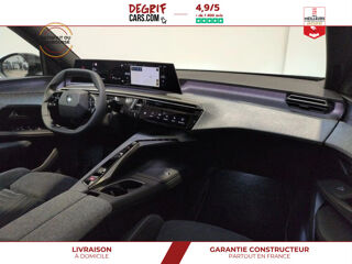 3008 GT Hybrid 145 e-DCS6 2025 occasion 35830 Betton