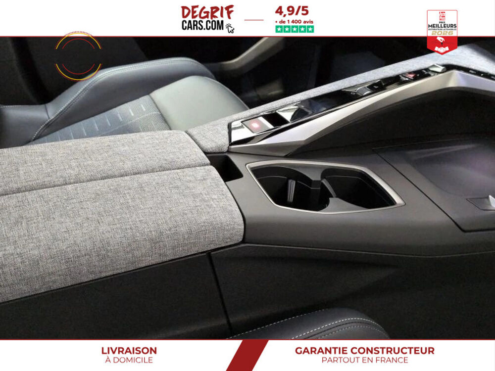 5008 GT Hybrid 145 ch e-DCS6 2026 occasion 35830 Betton