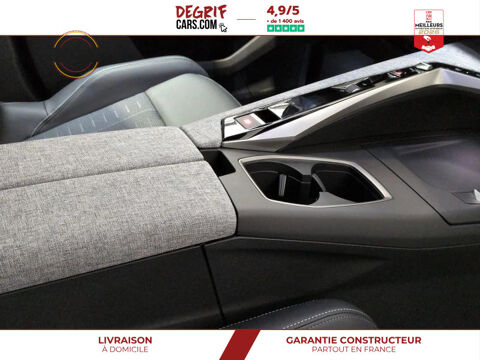 5008 GT Hybrid 145 ch e-DCS6 2026 occasion 35830 Betton