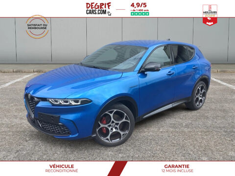 Alfa Romeo Tonale 1.5 Hybrid 160 ch VGT TCT7 Veloce 2024 occasion Betton 35830