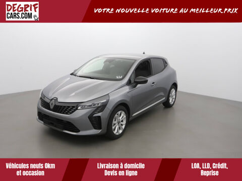 Annonce voiture Renault Clio 21590 