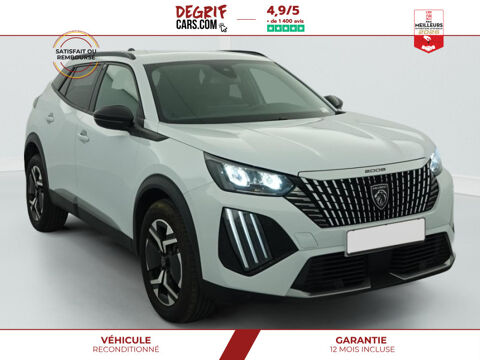 Peugeot 2008 100 S S BVM6 Allure 2024 occasion Betton 35830