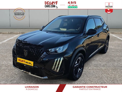 Peugeot 2008 Hybrid 145 e-DCS6 Allure 2026 occasion Betton 35830
