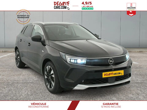 Grandland Hybrid4 300 ch AWD BVA8 Ultimate 2022 occasion 35830 Betton