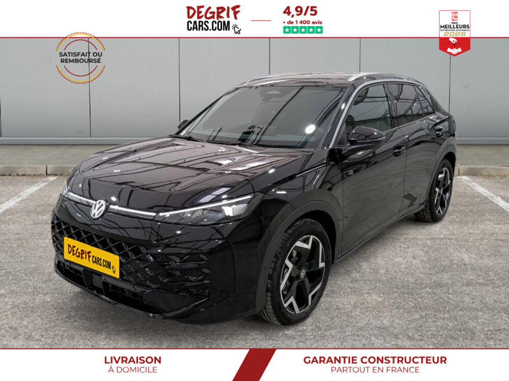 T-ROC R-Line 1.5 ETSI EVO2 HYBRID 150 CH DSG7 2026 occasion 35830 Betton