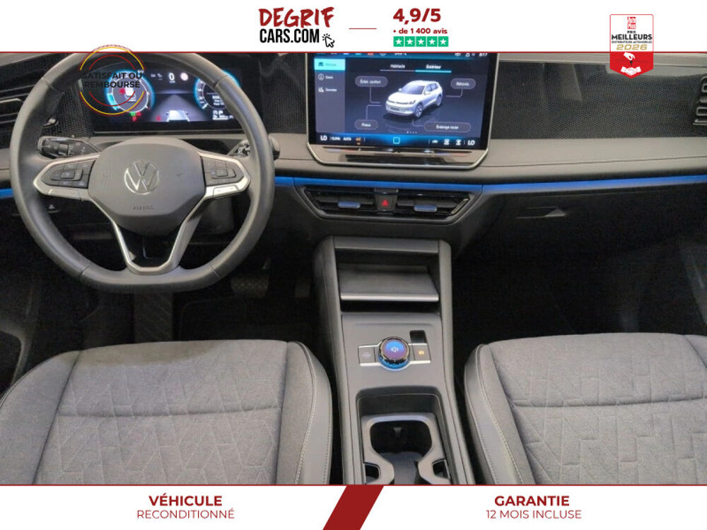 Tiguan 2.0 TDI 150ch DSG7 Life 2025 occasion 35830 Betton