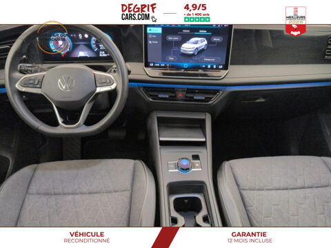 Tiguan 2.0 TDI 150ch DSG7 Life 2025 occasion 35830 Betton