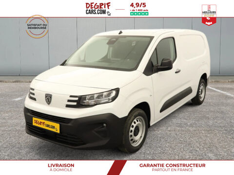Annonce voiture Peugeot Partner 24990 €