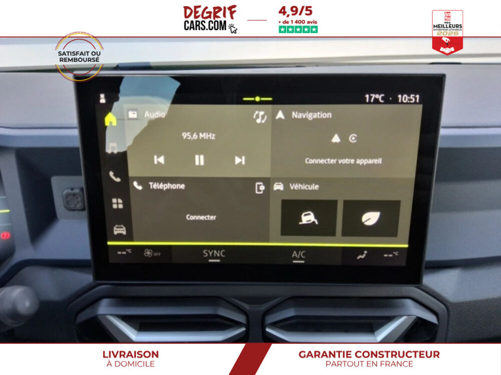 Divers Mild Hybrid 140 Expression 2026 occasion 35830 Betton