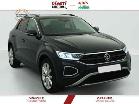 Volkswagen T-ROC 1.0 TSI 110 Start Stop BVM6 Life 2022 occasion Betton 35830