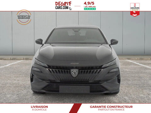 308 III(2) 1.5 BlueHDi 130ch GT Exclusive EAT8 2026 occasion 35830 Betton