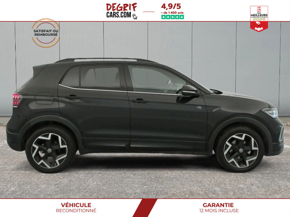 T-Cross 1.0 TSI 116 Start Stop DSG7 R-Line 2025 occasion 35830 Betton
