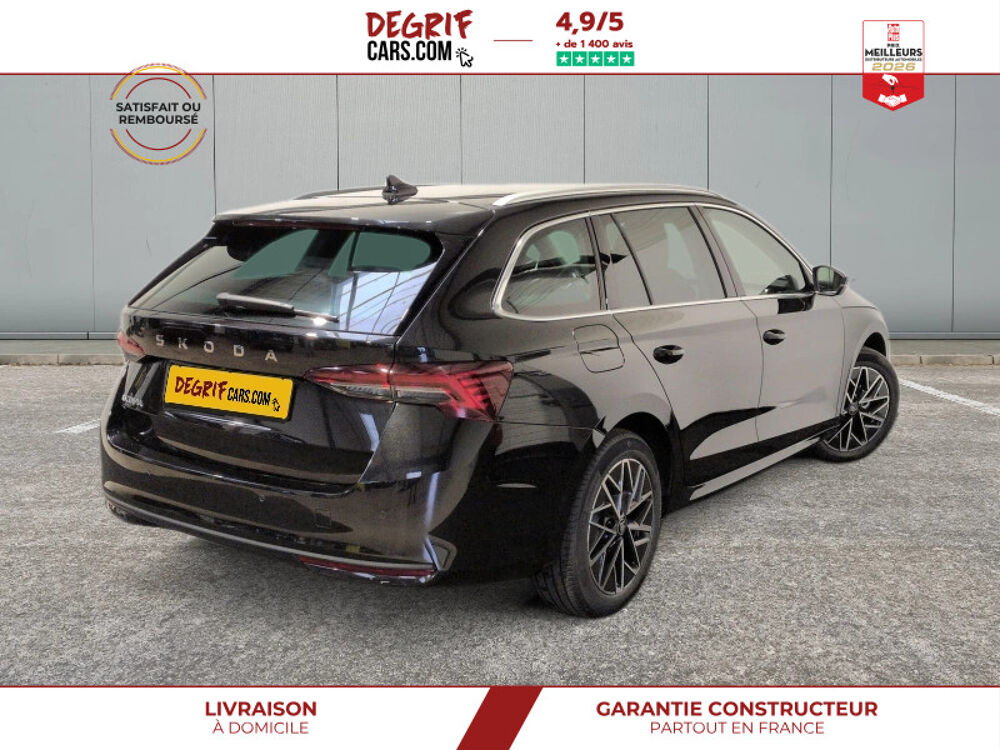 Divers Selection 2.0 TDI 150 ch SCR DSG7 2026 occasion 35830 Betton
