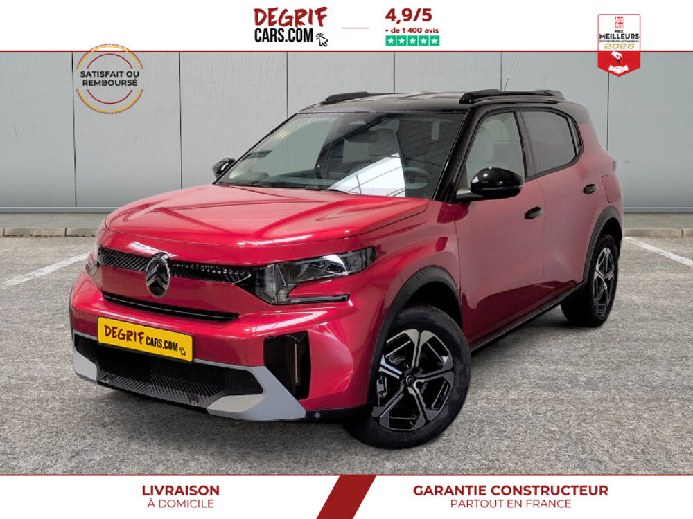 C3 Aircross Max Hybride 145 ch Aut 2026 occasion 35830 Betton