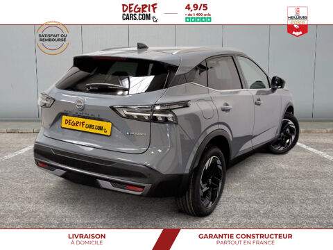 Qashqai N-Connecta Hybrid e-Power Gen3 205 ch 2026 occasion 35830 Betton