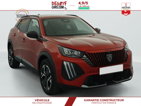 Annonce voiture Peugeot 2008 20490 �