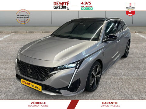 Peugeot 308 SW PHEV 225 e-EAT8 GT 2023 occasion Betton 35830
