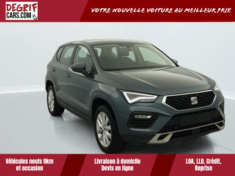 Annonce voiture Seat Ateca 23890 