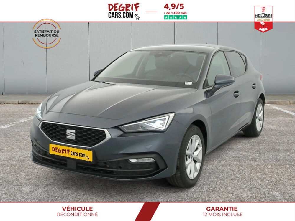 Leon 1.5 TSI 115 BVM6 Business 2024 occasion 35830 Betton