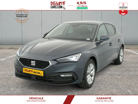 Annonce voiture Seat Leon 20490 €