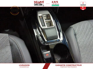 2008 HYBRID 145 CH BVA E-DCS6 ALLURE + PACK NAVIGATION & ACCESS + 2026 occasion 35830 Betton