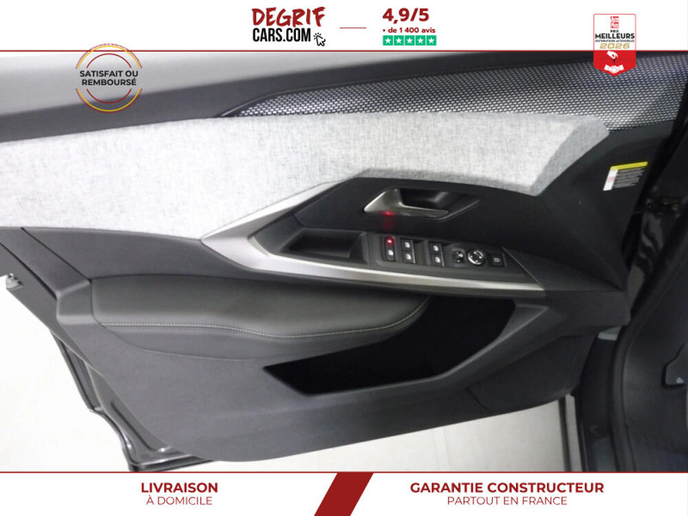 3008 1.2 HYBRID 145CH GT E-DCS6 2026 occasion 35830 Betton