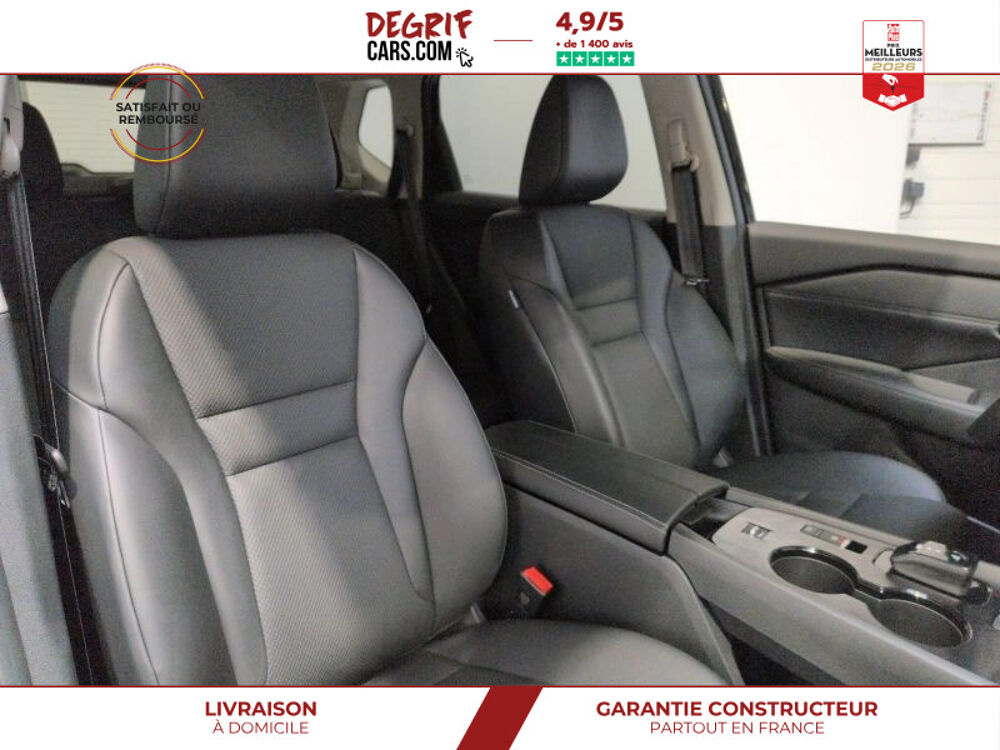 X-Trail N-Trek e-POWER 204 ch + PACK HIVER 2026 occasion 35830 Betton