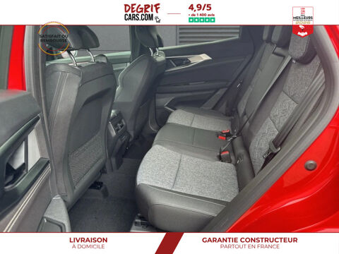 Austral TCe 150 CVT Techno 2026 occasion 35830 Betton