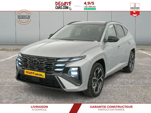 Hyundai Tucson 1.6 T-GDI 239 Hybrid BVA6 N Line Executive 2026 occasion Betton 35830