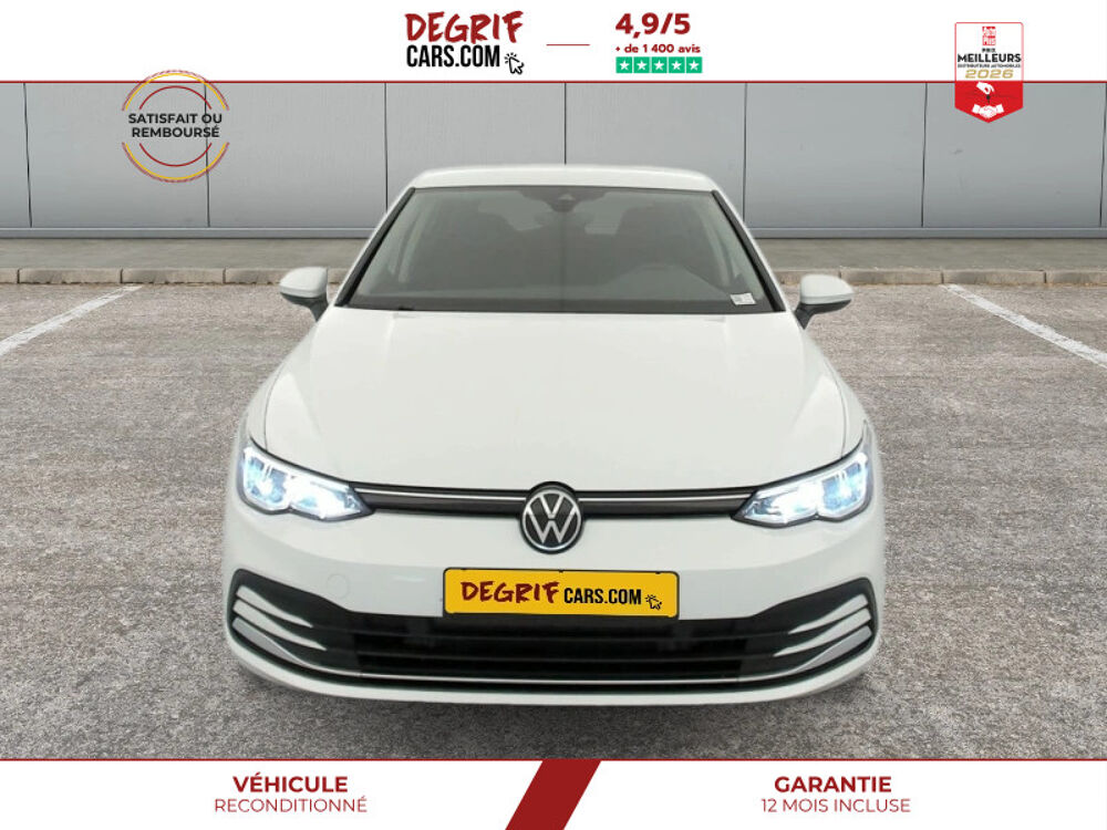 Golf 2.0 TDI SCR 116 DSG7 LIFE PLUS 2024 occasion 35830 Betton