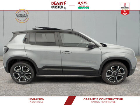 Avenger 1.2 Turbo T3 110 ch e-Hybrid BVR6 Summit + TOIT OUVRANT 2026 occasion 35830 Betton