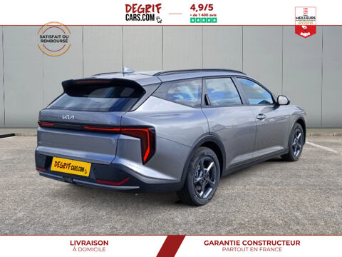 Annonce voiture Kia Divers 28790 €