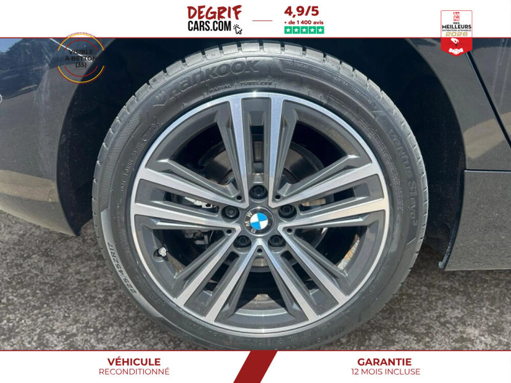Divers 116d DKG F40 Design + ADVANCED FULL LED + GARANTIE 12 MOIS 2022 occasion 35830 Betton