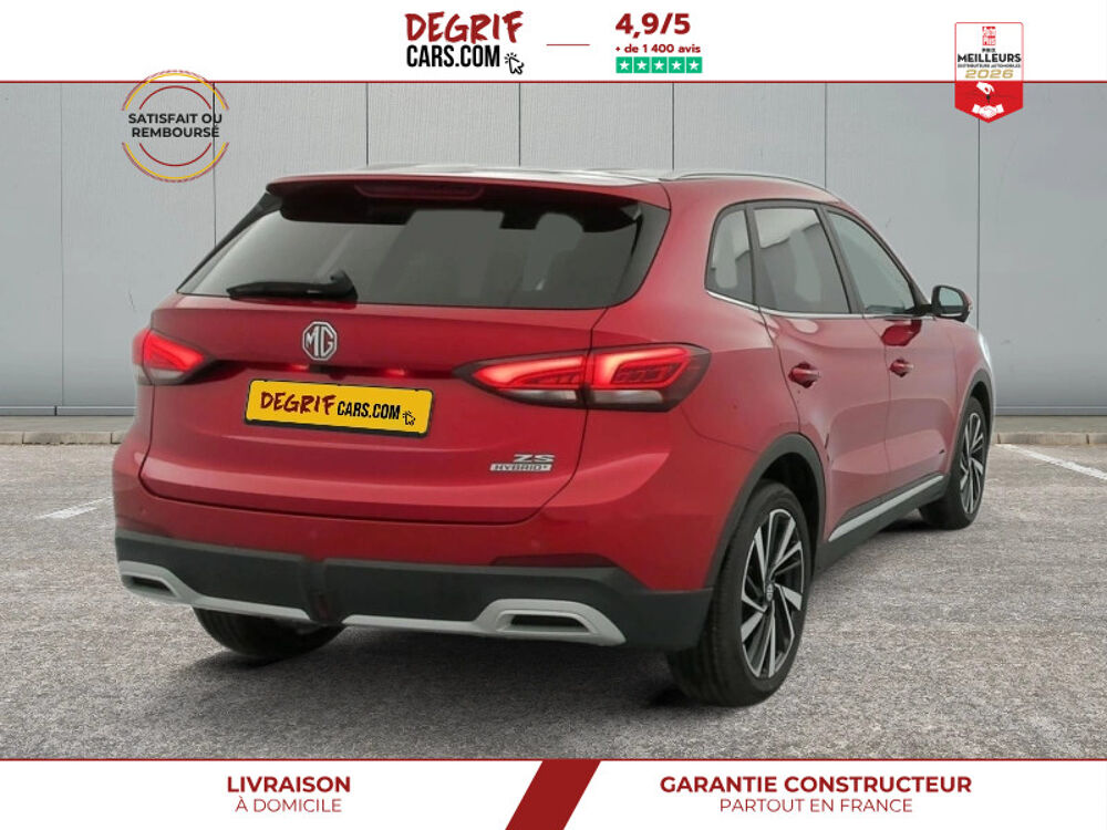 Divers 1.5 L Hybrid+ 197 ch Luxury + TOIT OUVRANT + CAM&Eacute;RA 360 2026 occasion 35830 Betton