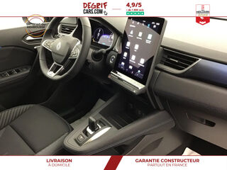 Captur ESPRIT ALPINE BE 1.8 Full Hybrid E Tech 160ch Bva Esprit Alp 2026 occasion 35830 Betton