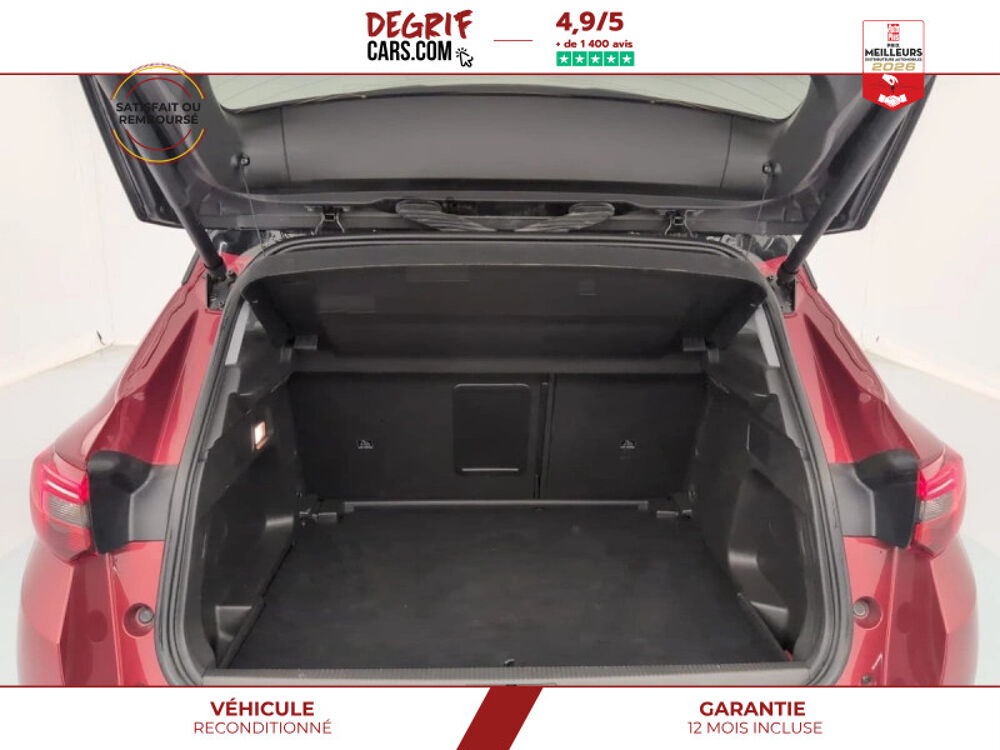Grandland 1.2 Turbo 130 ch GS + PACK TECHNO 2024 occasion 35830 Betton