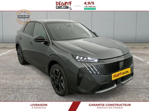 Peugeot 3008 Hybrid 145 e-DCS6 GT 2025 occasion Betton 35830