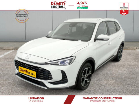 MG Divers 1.5 L Hybrid+ 197 ch Comfort 2026 occasion Betton 35830