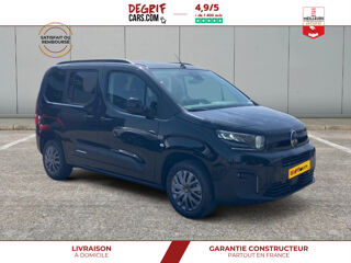 Berlingo N1 1.5 blue hdi 130 m plus eat8 2026 occasion 35830 Betton