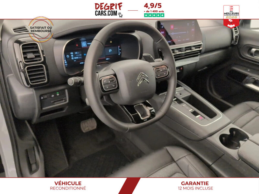 C5 aircross BlueHDi 130 EAT8 Max 2025 occasion 35830 Betton