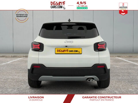 Avenger 1.2 Turbo T3 110 ch e-Hybrid BVR6 Summit + TOIT OUVRANT 2026 occasion 35830 Betton