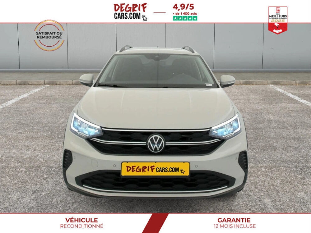 Taigo 1.0 TSI 95 BVM5 VW Edition 2025 occasion 35830 Betton
