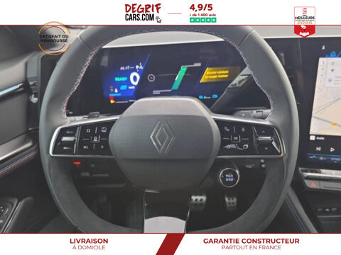 Divers E-Tech full hybrid 200ch esprit Alpine + ROUE DE SECOURS 2026 occasion 35830 Betton