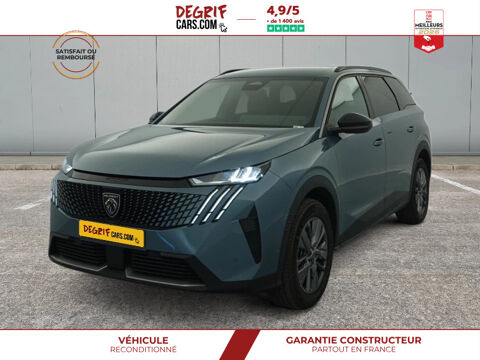 Peugeot 5008 HYBRID 145 CH E-DCS6 ALLURE 2025 occasion Betton 35830