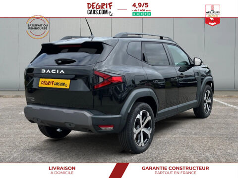Dacia Duster Hybrid 155 Journey 2026 occasion Betton 35830
