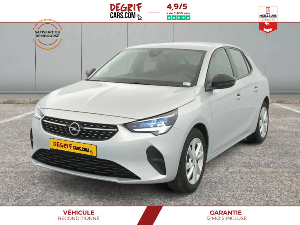 Corsa 1.2 75 ch BVM5 Edition 2023 occasion 35830 Betton
