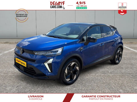 Annonce voiture Renault Divers 28490 €