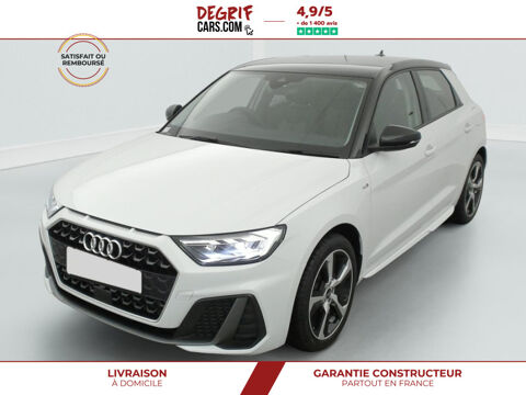 Audi A1 30 TFSI 116 ch S tronic 7 Design 2025 occasion Betton 35830