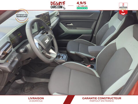 Duster Full Hybrid 155 Extreme 2026 occasion 35830 Betton