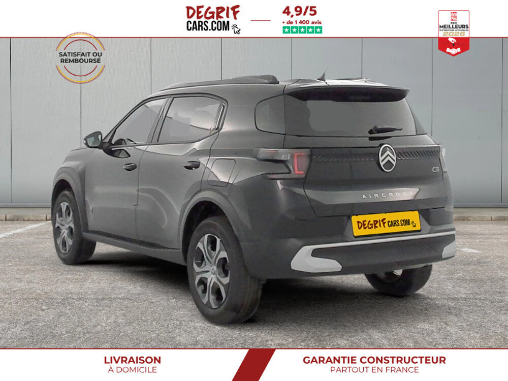C3 Aircross 1.2 Hybride 145ch Plus e-DCS6 2026 occasion 35830 Betton